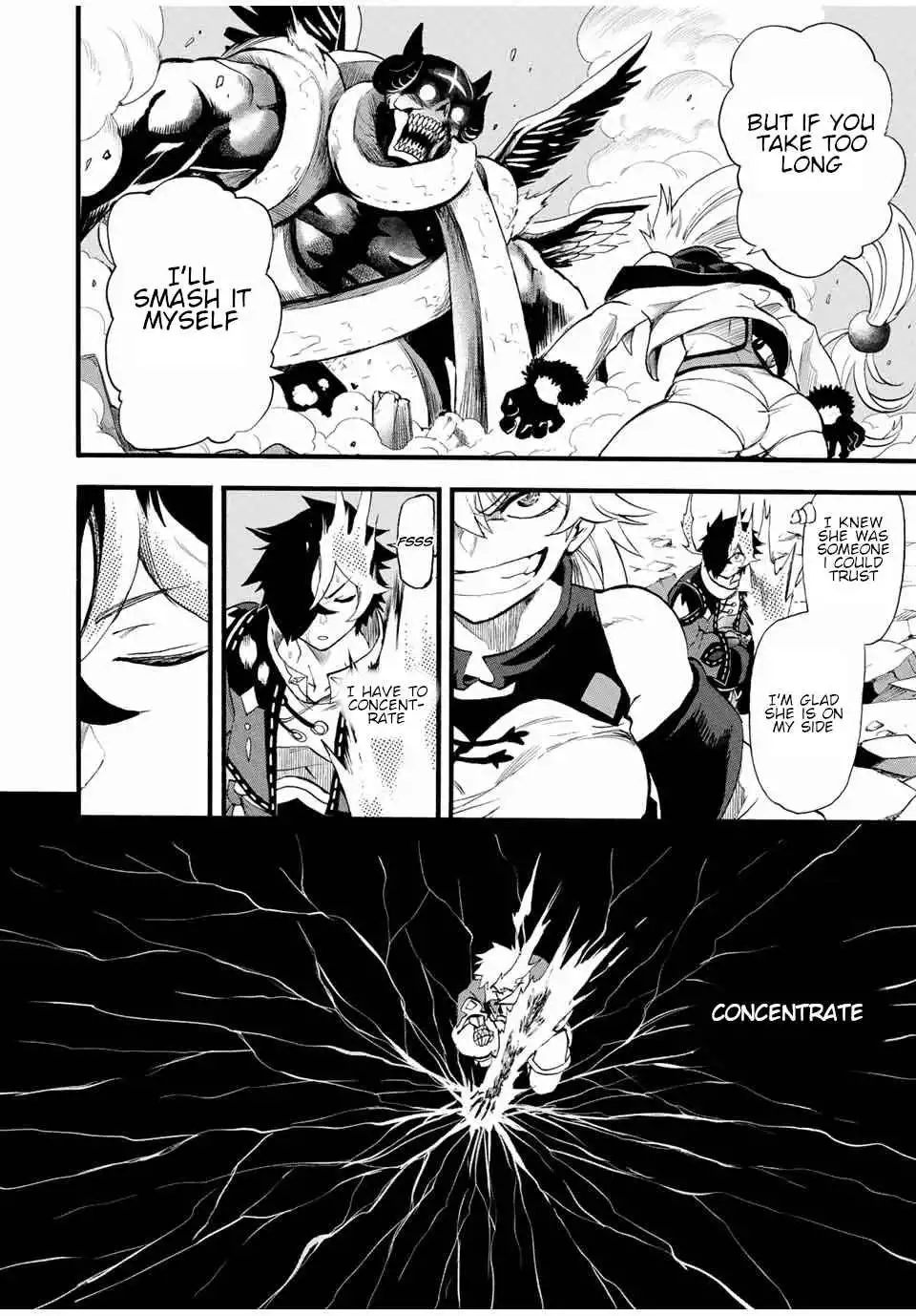 A Boy Who Has Been Burned by the Fire of Hell - Reinstated as the Strongest Flame Messenger Chapter 87 7